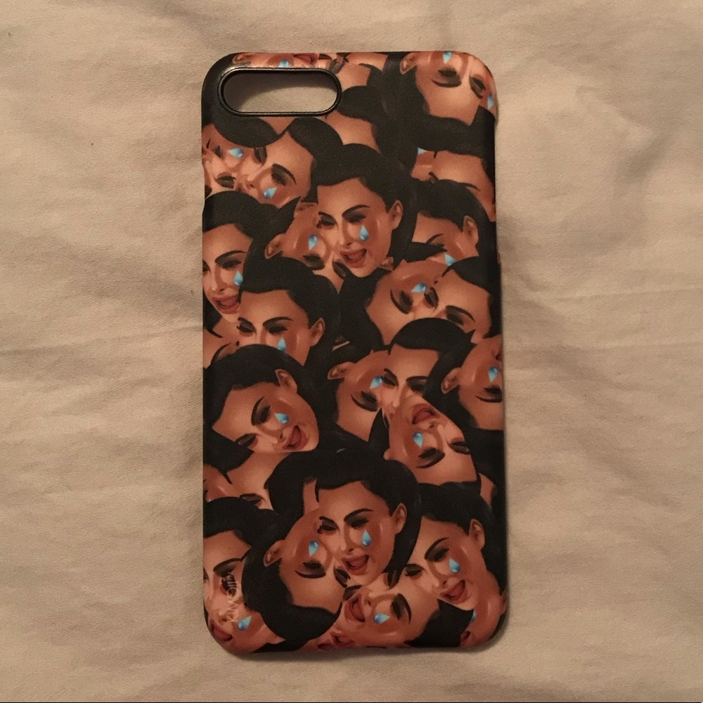 Kimoji Phone Case